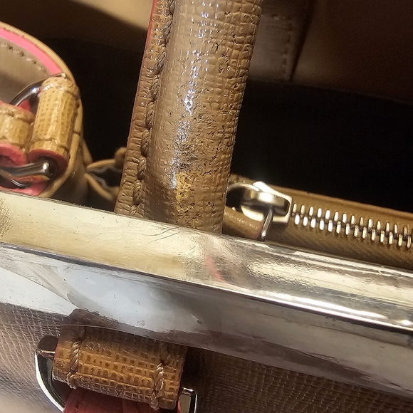 FENDI 2JOURS PETITE BAG - Picture 10 of 15